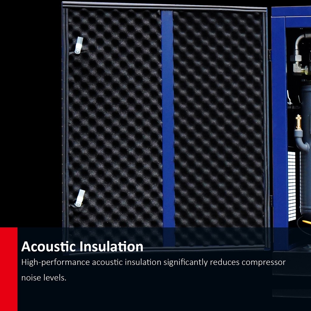 30HP Rotary Screw Air Compressor