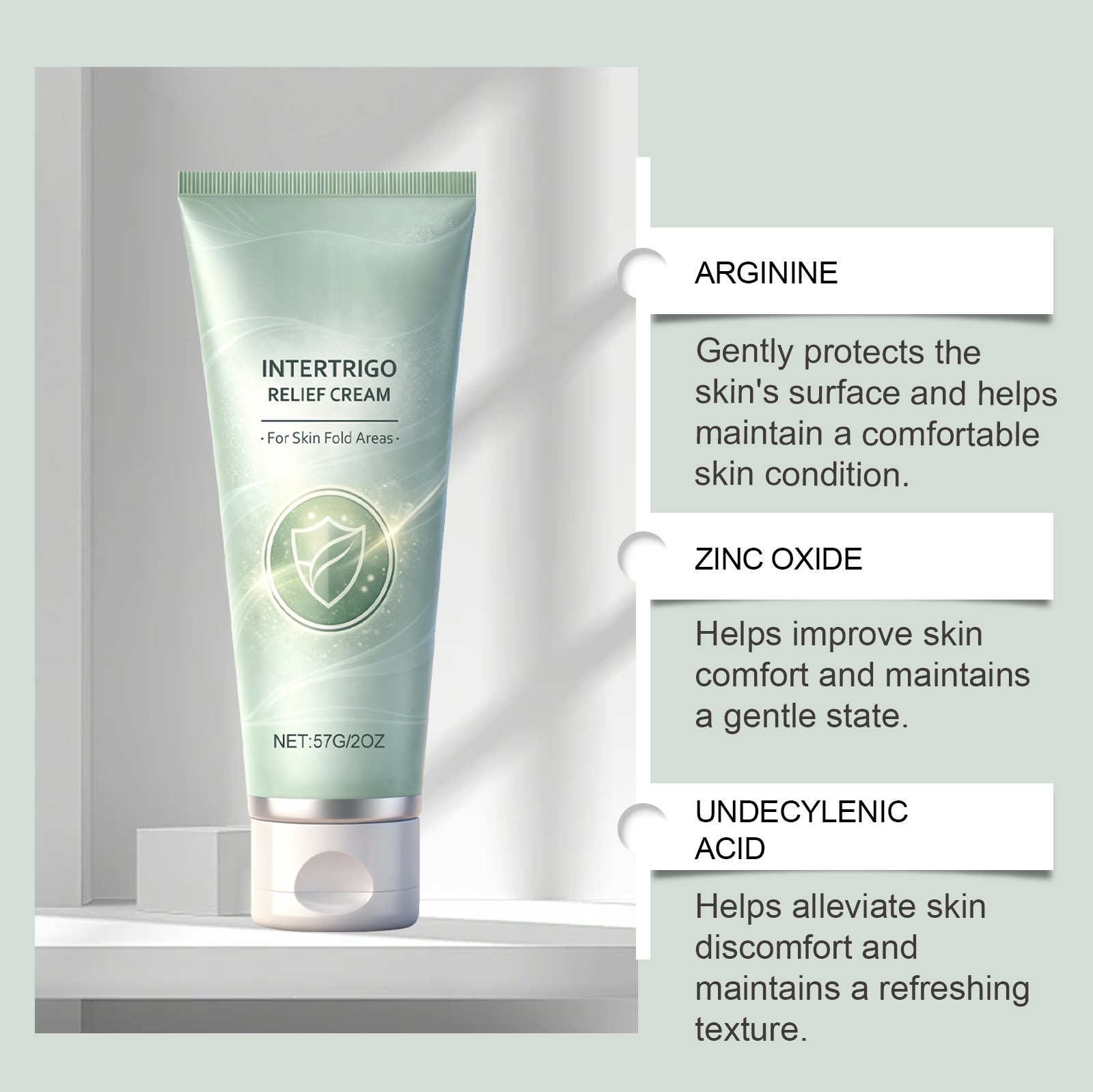 2026 Healora Intertrigo Cream, Professional Intertrigo Relief Cream ~20% OFF