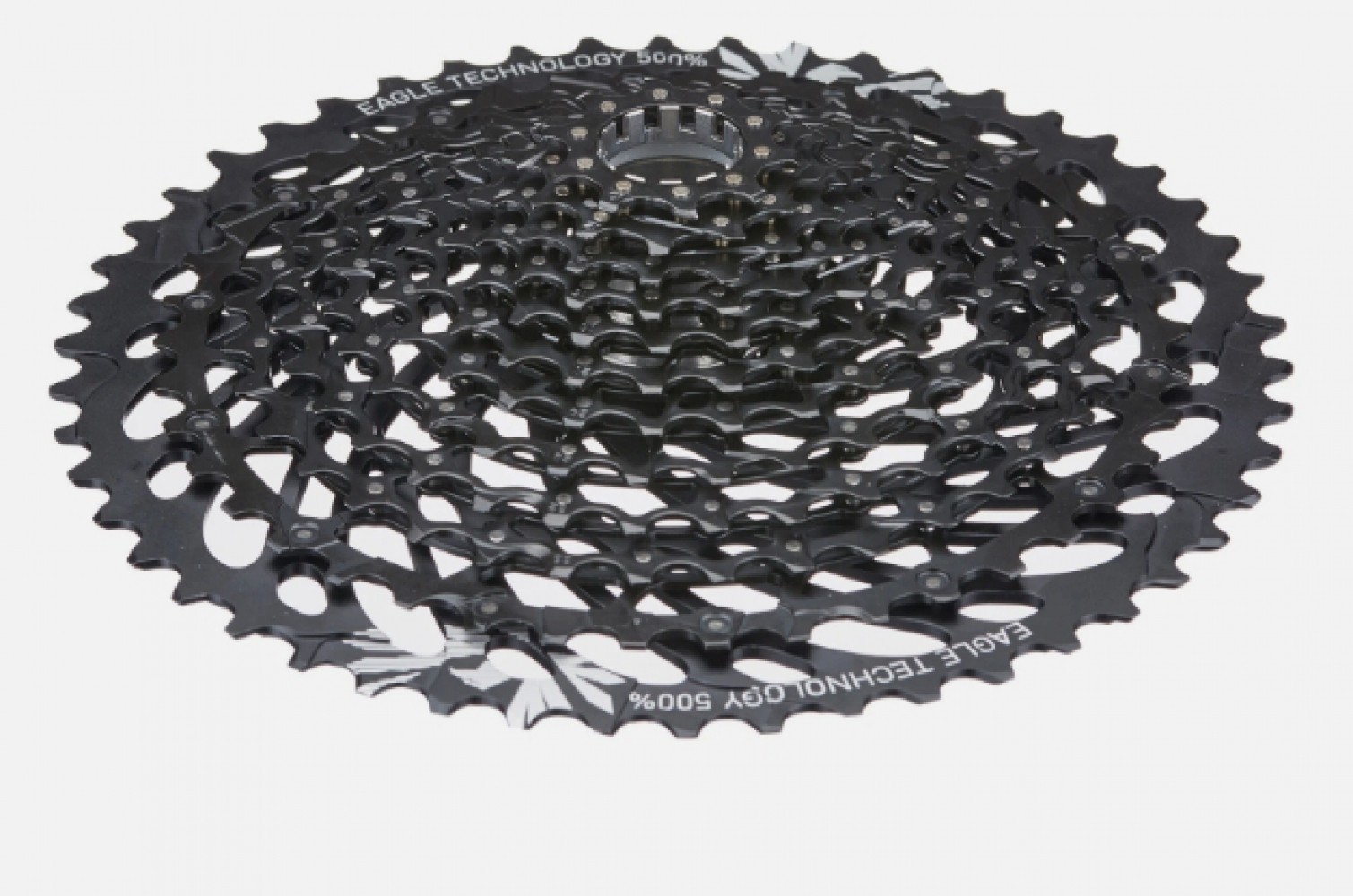 SRAM XG-1275 GX Eagle 12-Speed Cassette 10-50T Black For XD Driver Body