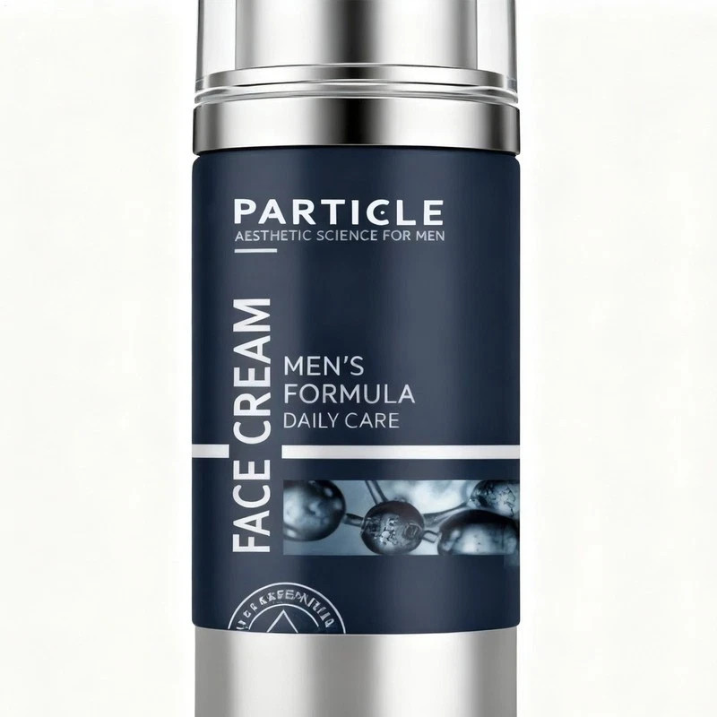 3X Particle Face Cream Men 6 in 1 Anti-Aging Cream Fights Eye Bags Dark Spots