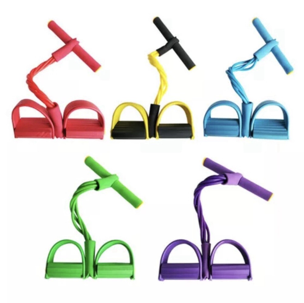 Foot Pedal Pull Rope