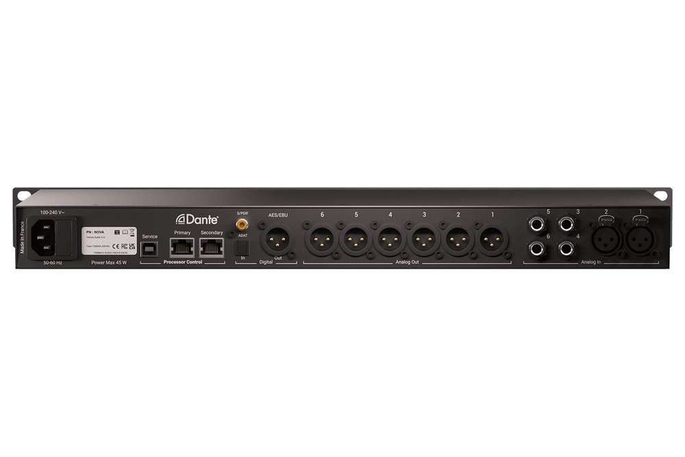 Trinnov NOVA Loudspeaker/Room Optimizer Processor (Demo Deal)