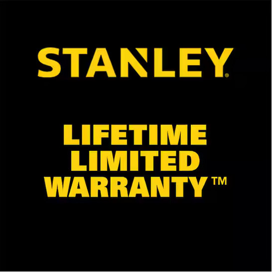 Stanley 6 in. MaxSteel Adjustable Wrench