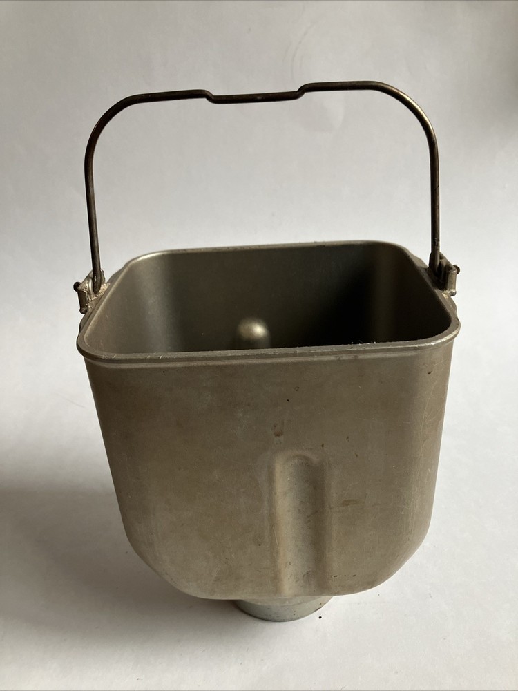 Panasonic Bread Bakery Machine SD-BT55P Replacement Bread Pan & Paddle OEM