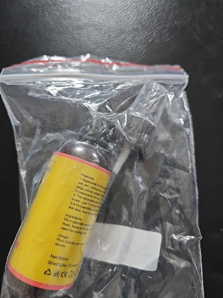 Yegbong Fish Attractant Liquid 60ml