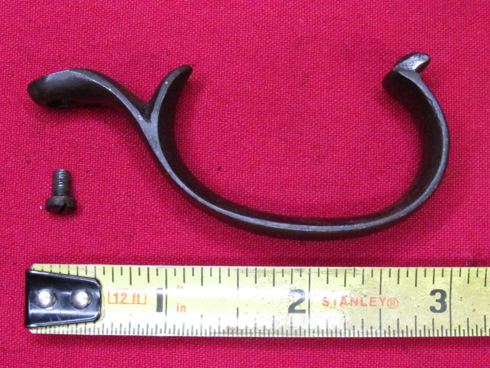 Iver Johnson Champion (1st Model) Trigger Guard w/ Screw