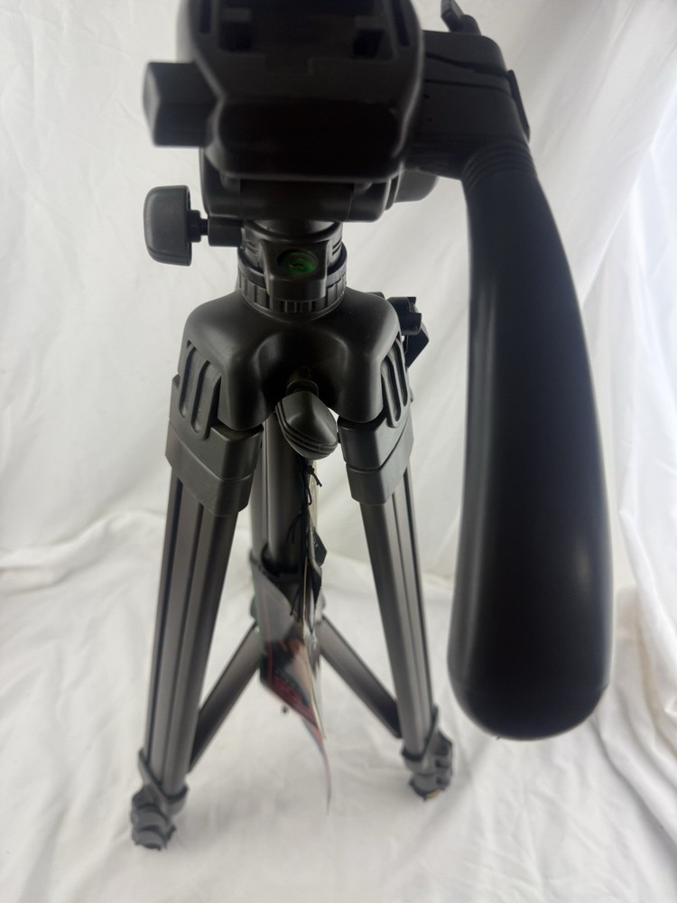 Solidex Performance Video Camera Tripod Model VT 92-XT  AS IS