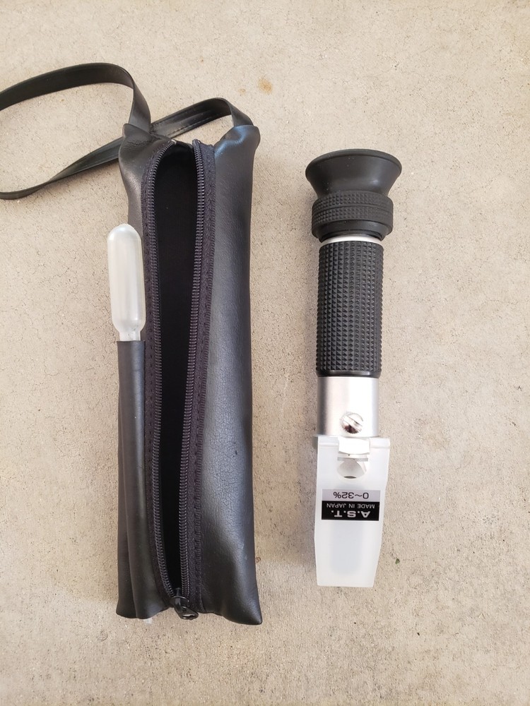 Refractometer AST 0~32% New