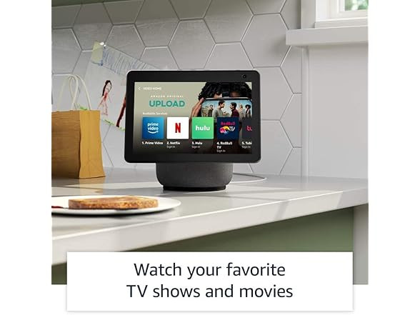 Amazon Echo Show 10 (3rd Generation) Smart Speaker - Charcoal *FAST SHIPPING*