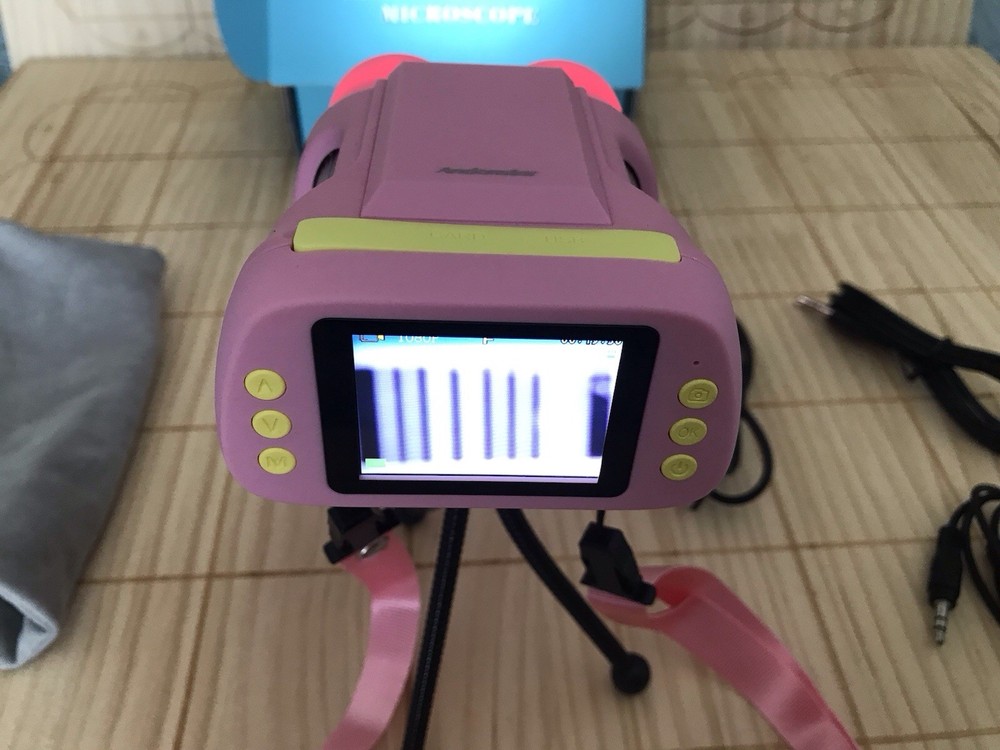 Multifunctional Microscope Set