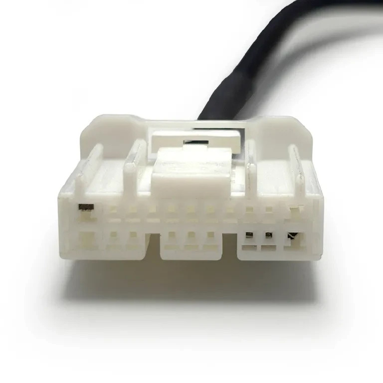 20Pin Programming Cable Connector Plug Adaptor OBD2 for 2015+ Tesla Model S, X