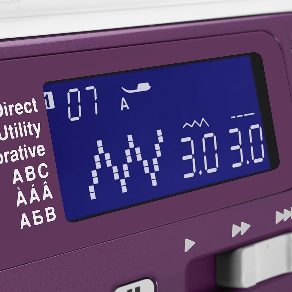 Janome 4120QDC Computerized Sewing Machine