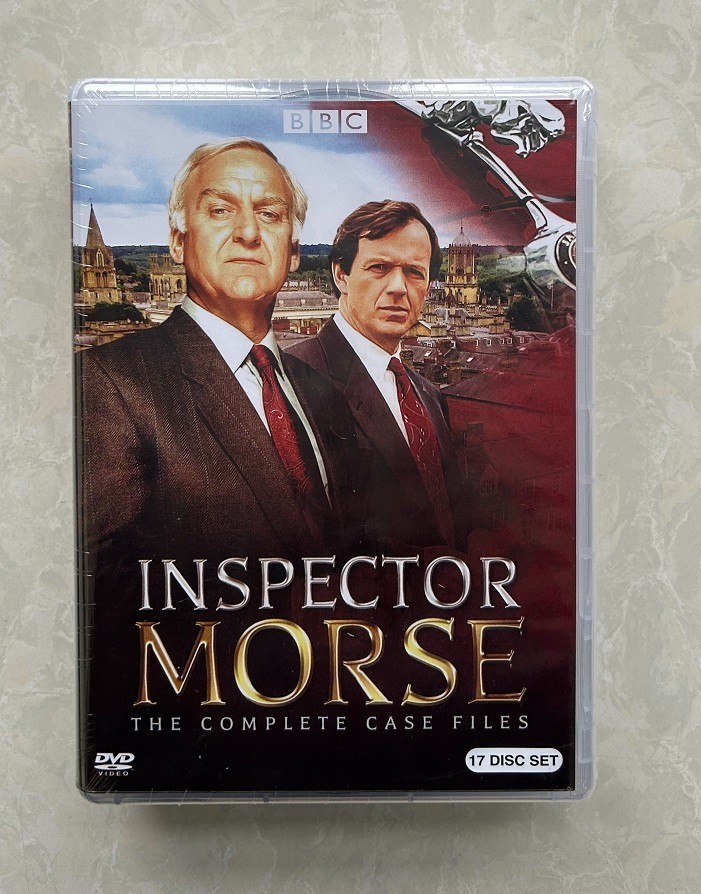 Inspector Morse: The Complete Case Files~