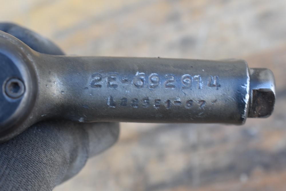 Jiffy air tools, fastner installer, model 450 RD1,