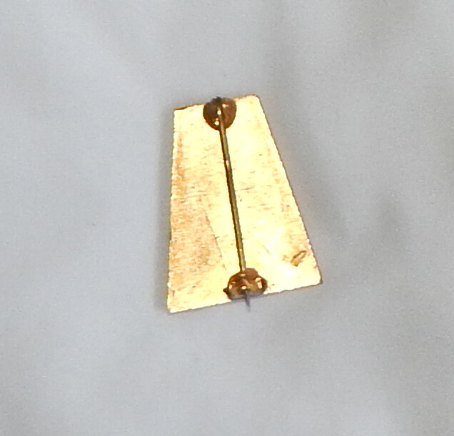 WWII 77th Division Patch Type DI