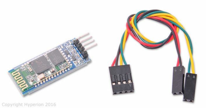 NEW Hyperion Naze & CC3D BLttoth Adapter Android HP-FPFCBTADAP FREE US SHIP