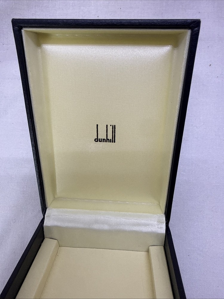 Dunhill Empty Box