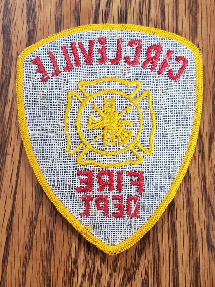 Obsolete Circleville Fire Department, Ohio