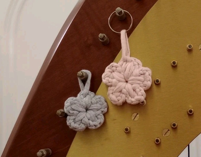various keychain