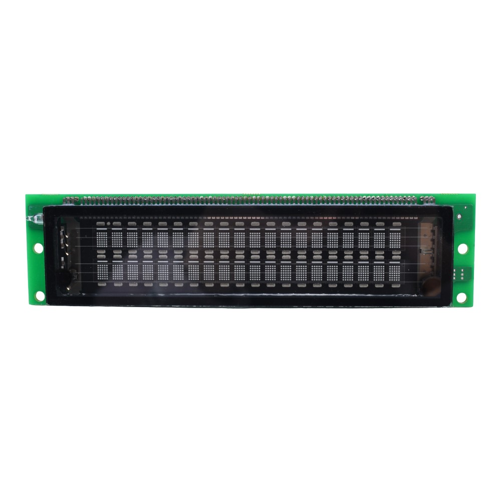 FOR SSOT 20S207DA1 VFD Display Screen Replacement Character Module NEW