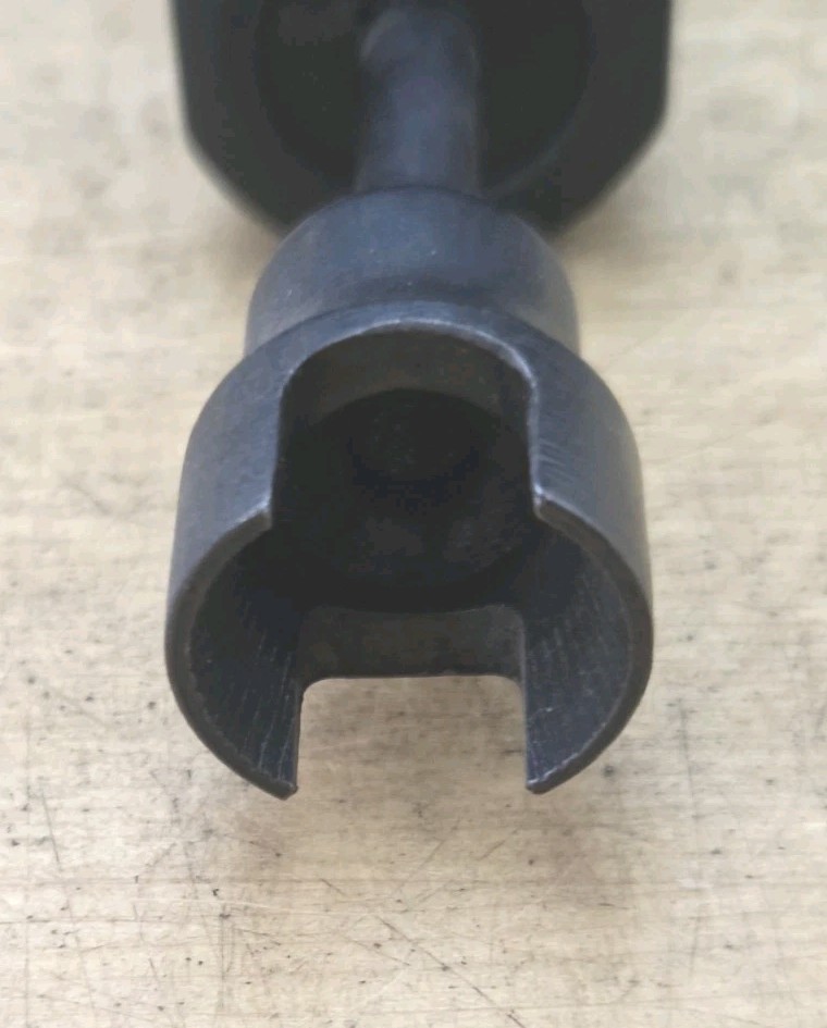 Snap On BT17A - Black Hard Handle Retainer Spring Tool