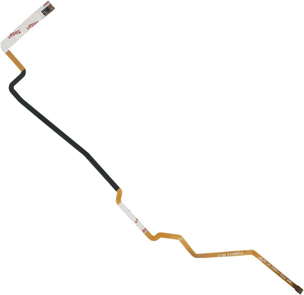 ⭐ Bar Sensor For Flex Cable P1046224 For Zebra QLN420 Thermal Mobile Printer ⭐