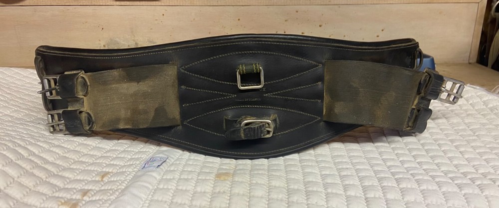 Devoucoux Girth 24” Brown