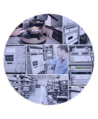 EG&G/PAR 118 Differential Preamplifier Plug-In