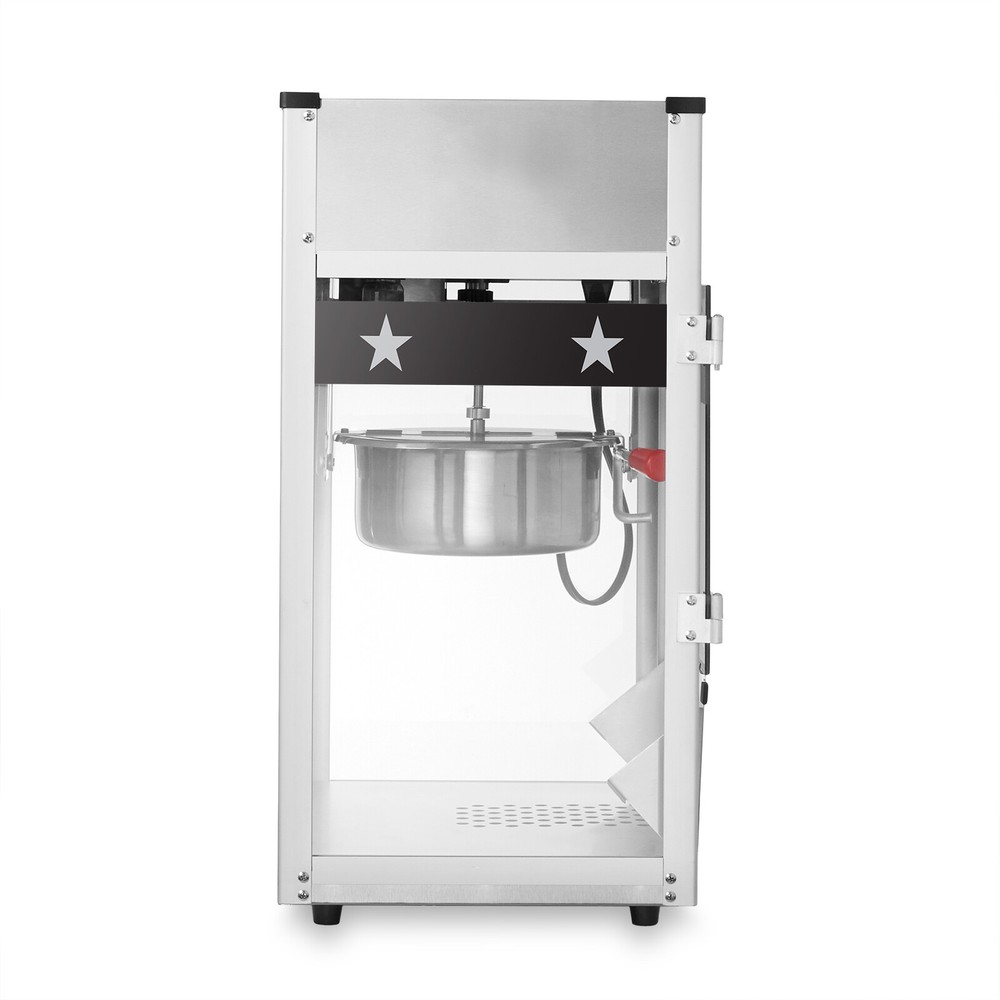 Commercial Popcorn Machine Maker Popper with 8-Ounce Kettle