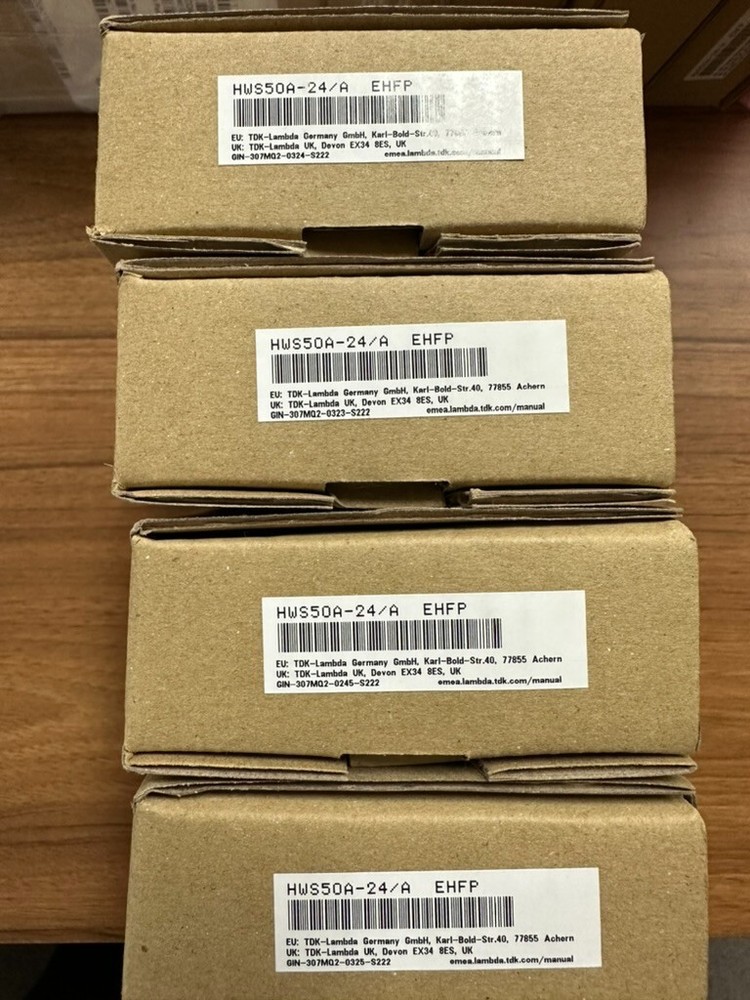 1PCS NEW HWS50A-24/A TDK LAMBDA