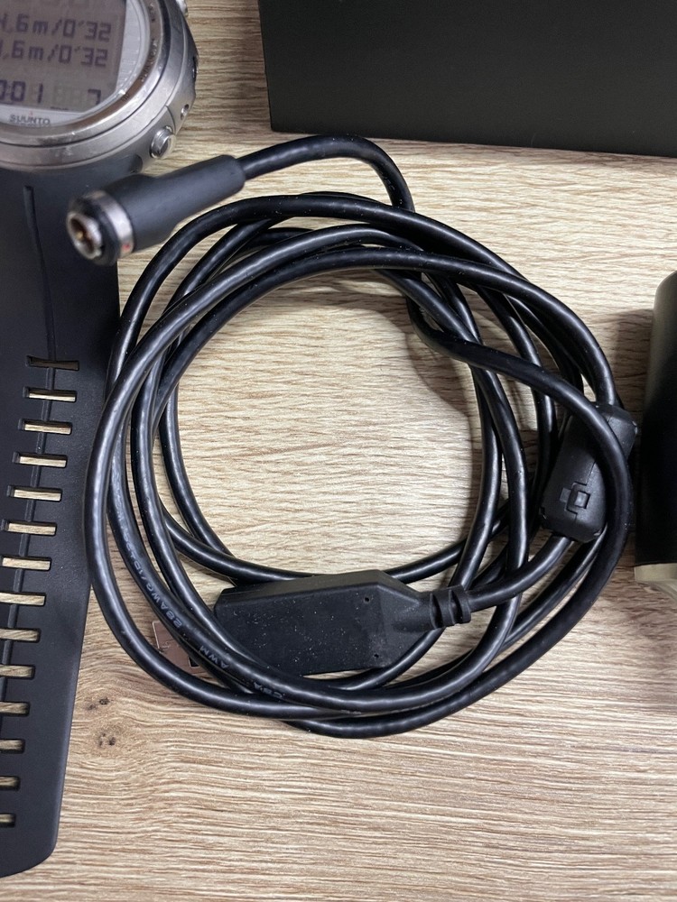 Suunto D9 TX TITANIUM DIVE COMPUTER