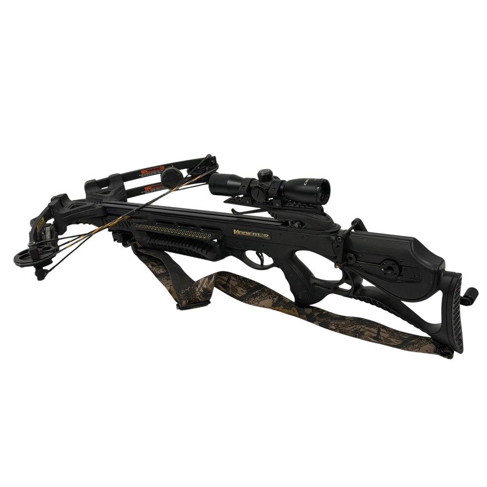 Cabelas Vindicator Compound Crossbow