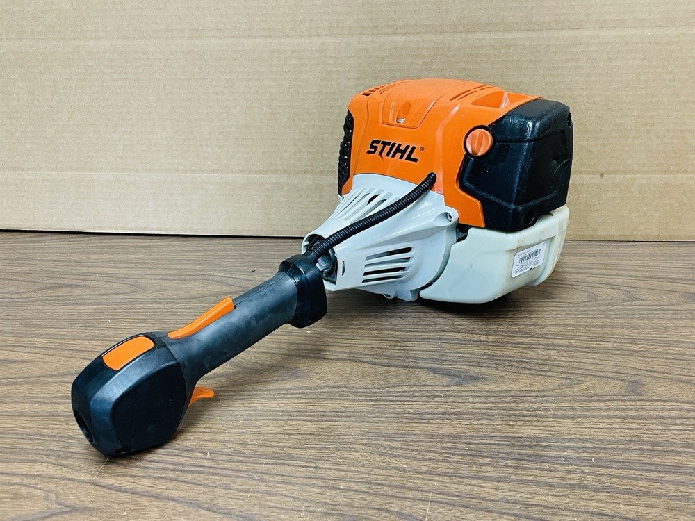 STIHL FS111R String Trimmer Engine Powerhead Throttle - 31cc Unit Runs Strong 💎