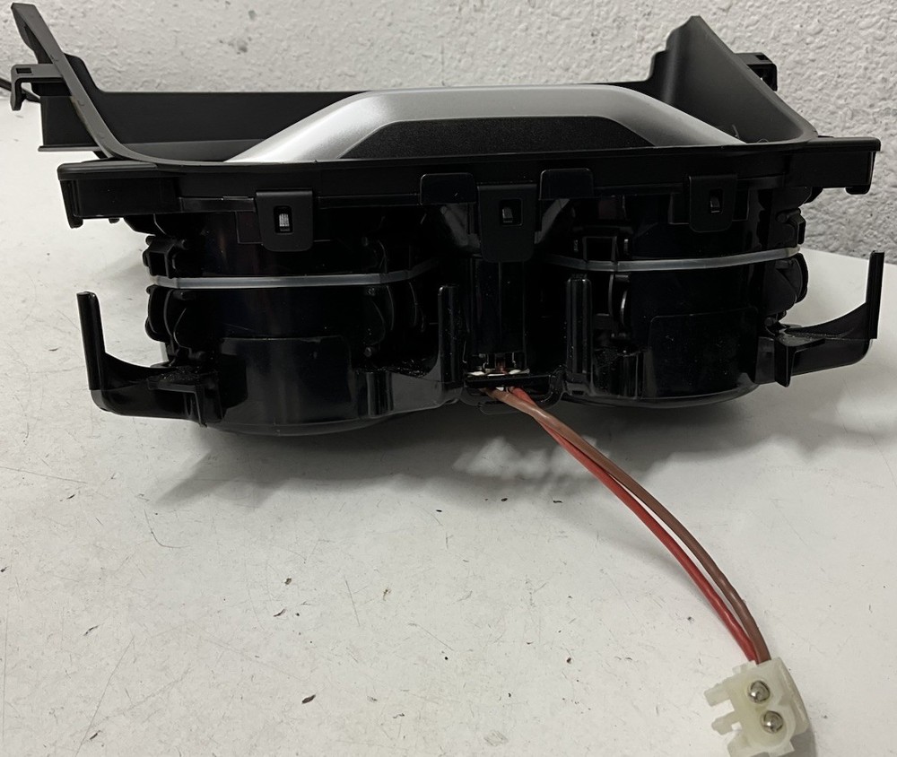 2016 BMW X3 Center Console Cup Holder Assembly 9301722 OEM