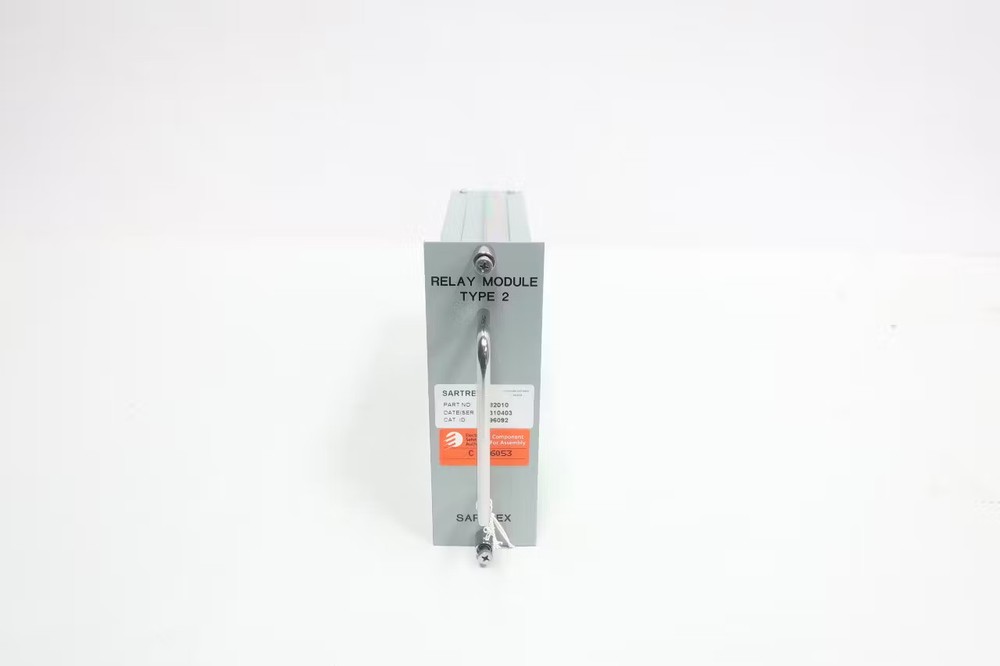 Sartrex 982010 Type 2 Relay Module