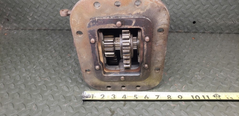 Tulsa Heavy Duty PTO
