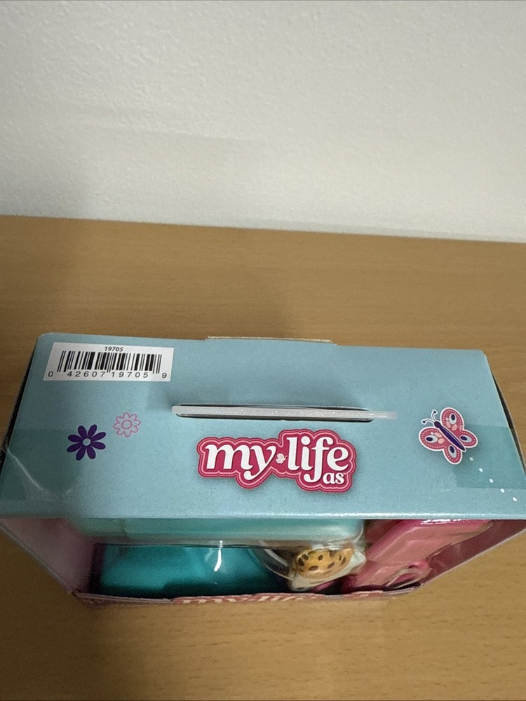 My Life As 8 Piece Baking Play Set
