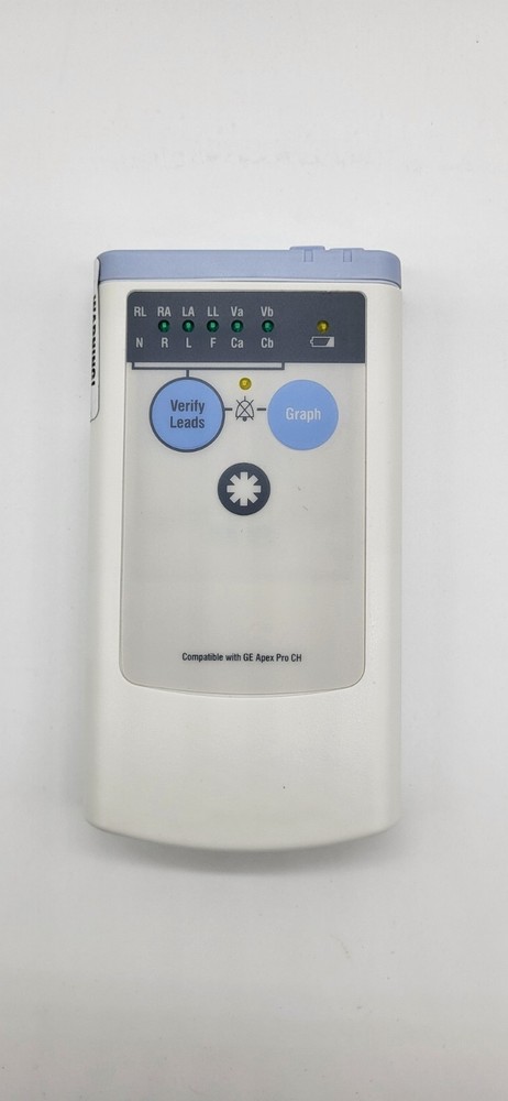 GE Apex Pro Ch Telemetry Transmitter