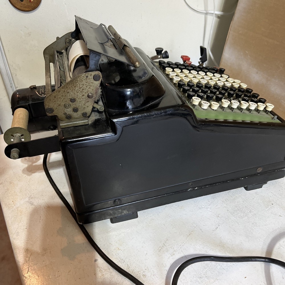 RC Allen Model 915 Adding Machine - Parts