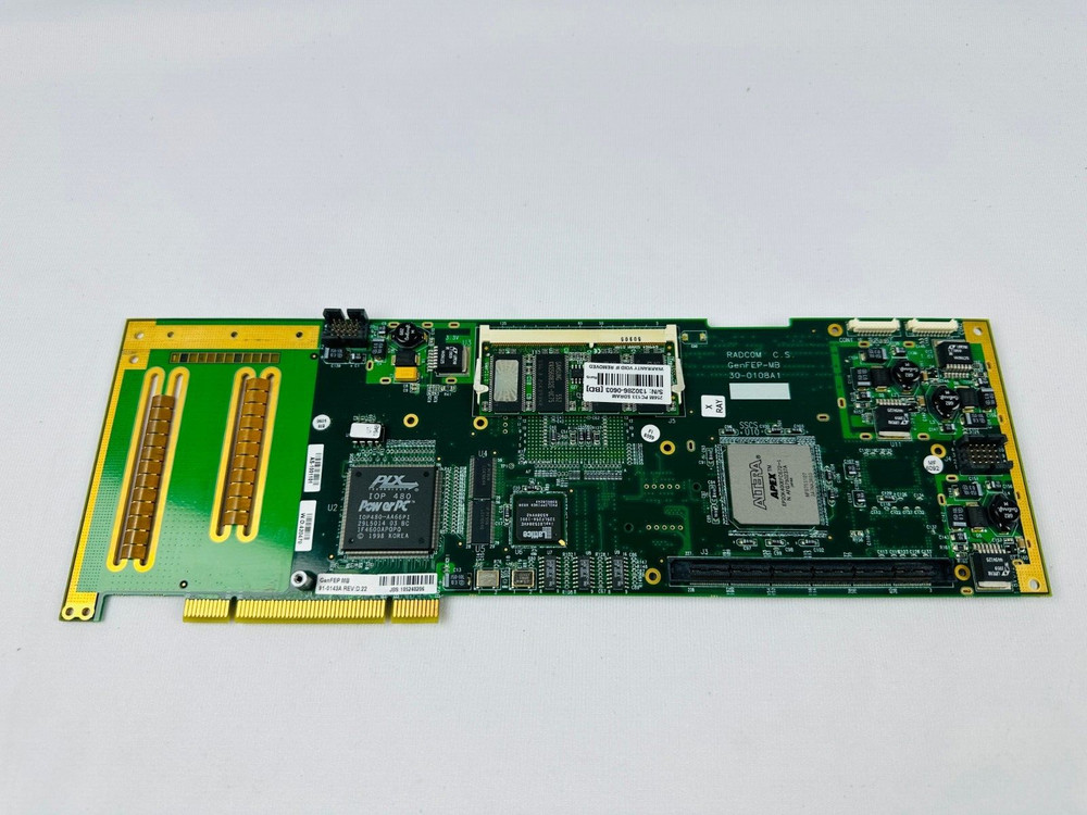 Radcom 30-0108A1 GenFEP MB Card