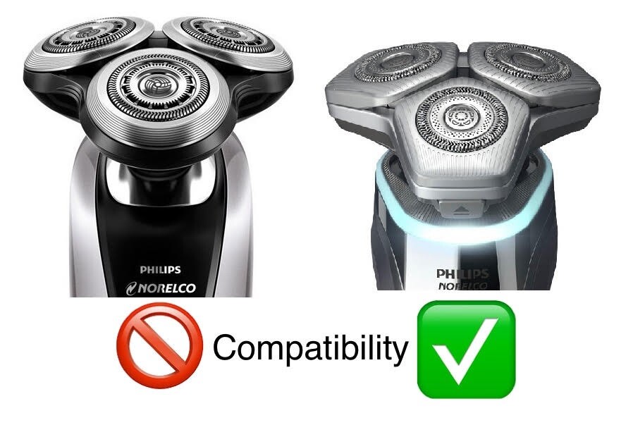 Philips Norelco Replacement Click-on Trimmer for Select Models