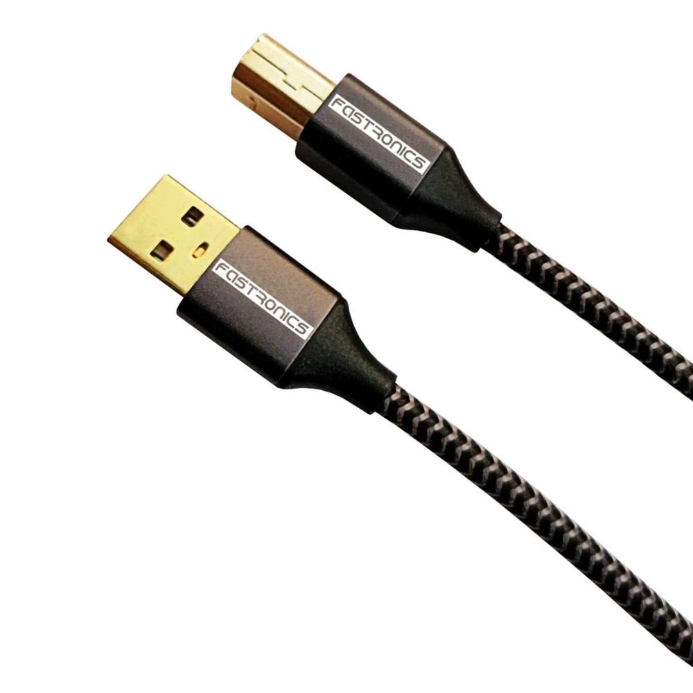 USB Printer Cable Lead For Epson WorkForce WF-2950DWF/WF-2930DWF printer