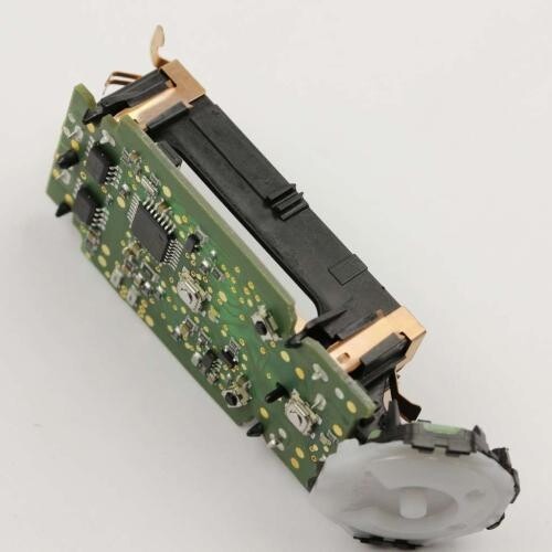 Braun Printed Circuit Board for Model 740s, type 5697