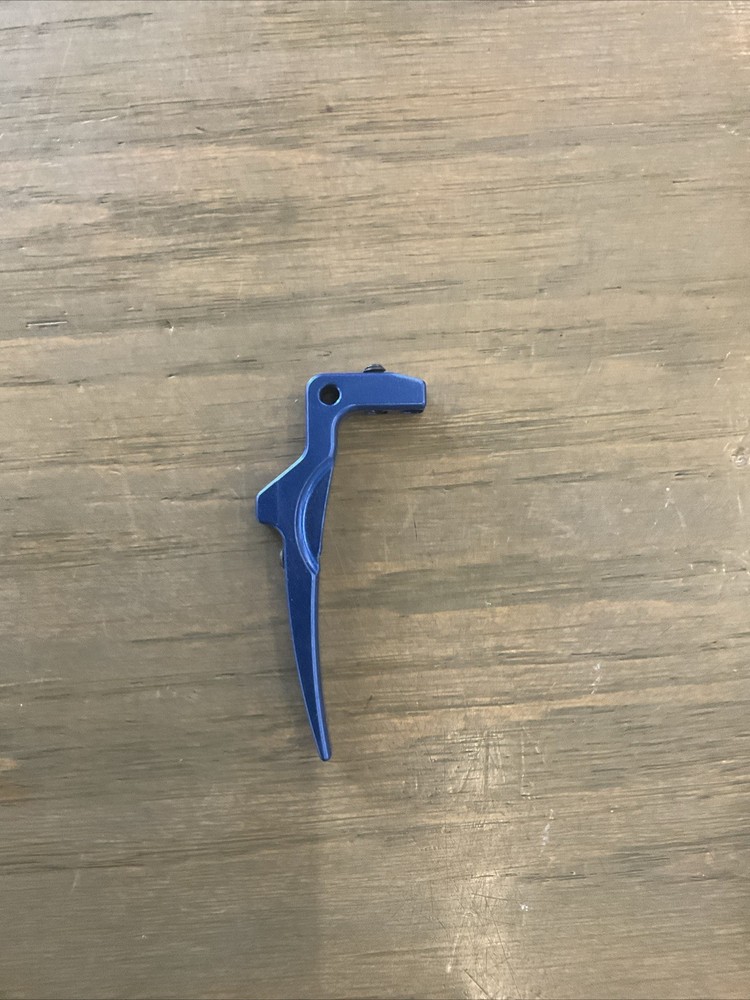 Spyder Blade E Trigger Upgrade - Blue