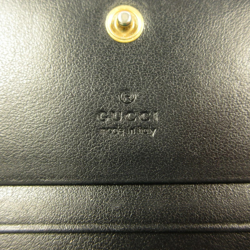 Gucci GG Marmont Wallet Hook