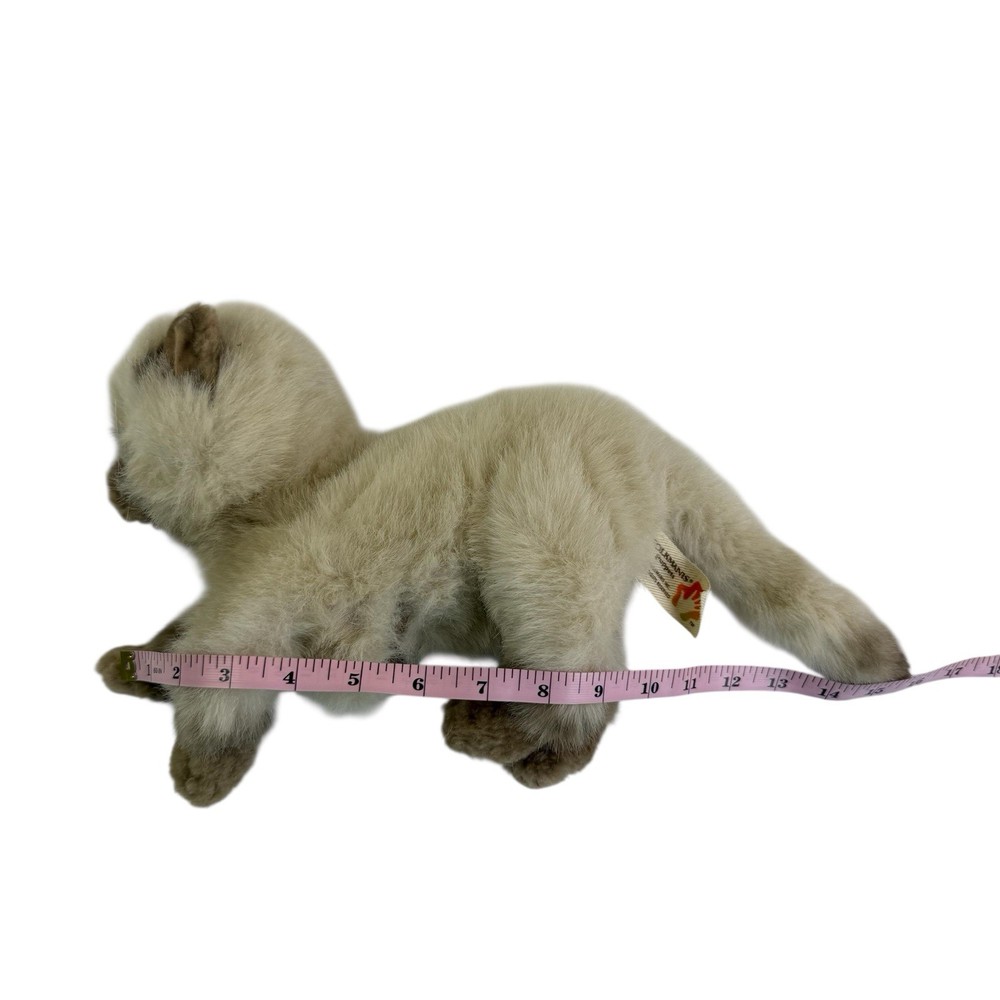 Folkmanis Siamese Cat Hand Puppet