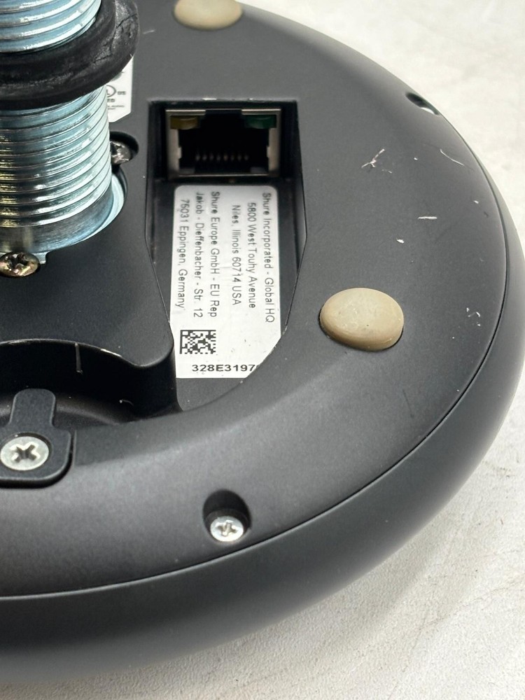 Shure MXA310B Table Array Microphone