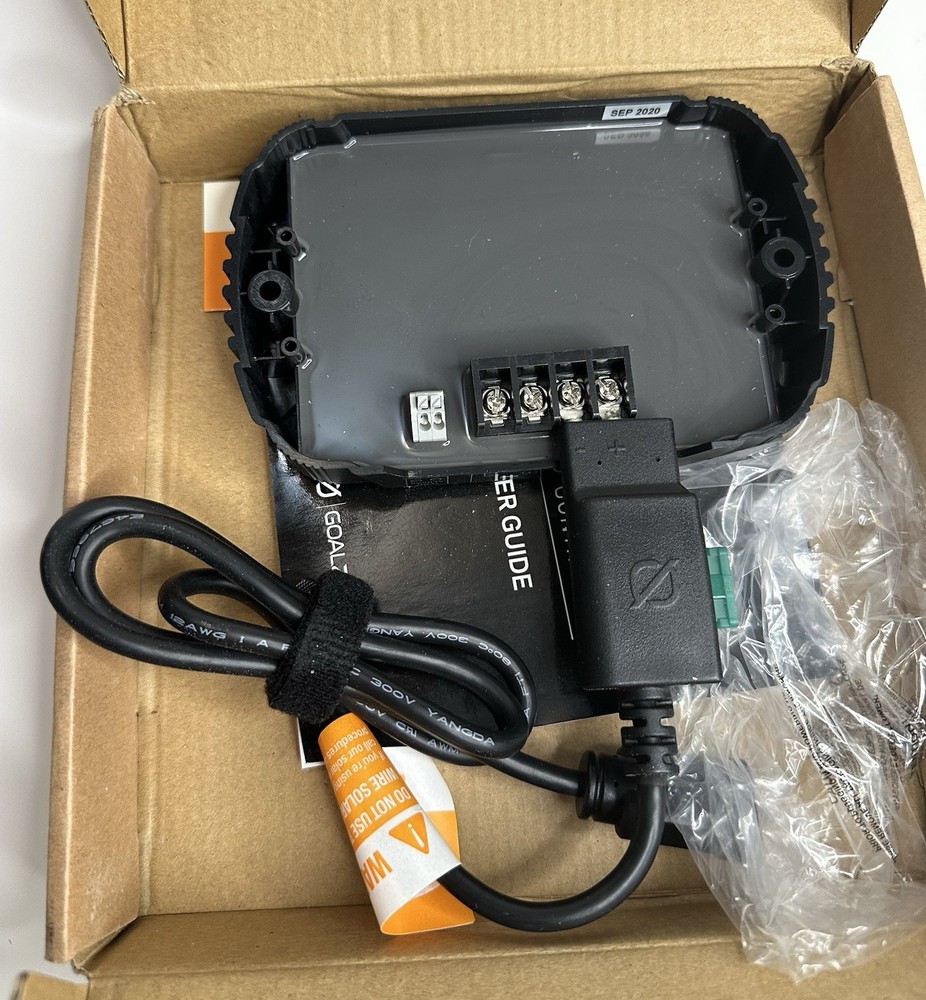 Goal Zero Boulder 20-Amp Charge Controller