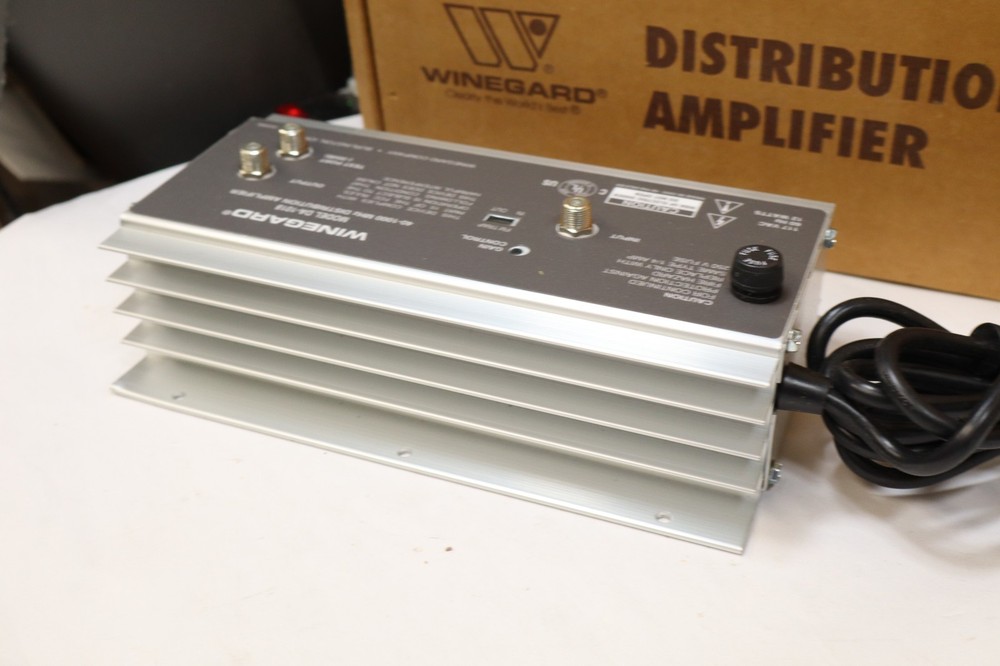 da-1018 winegard Distribution Amplifier