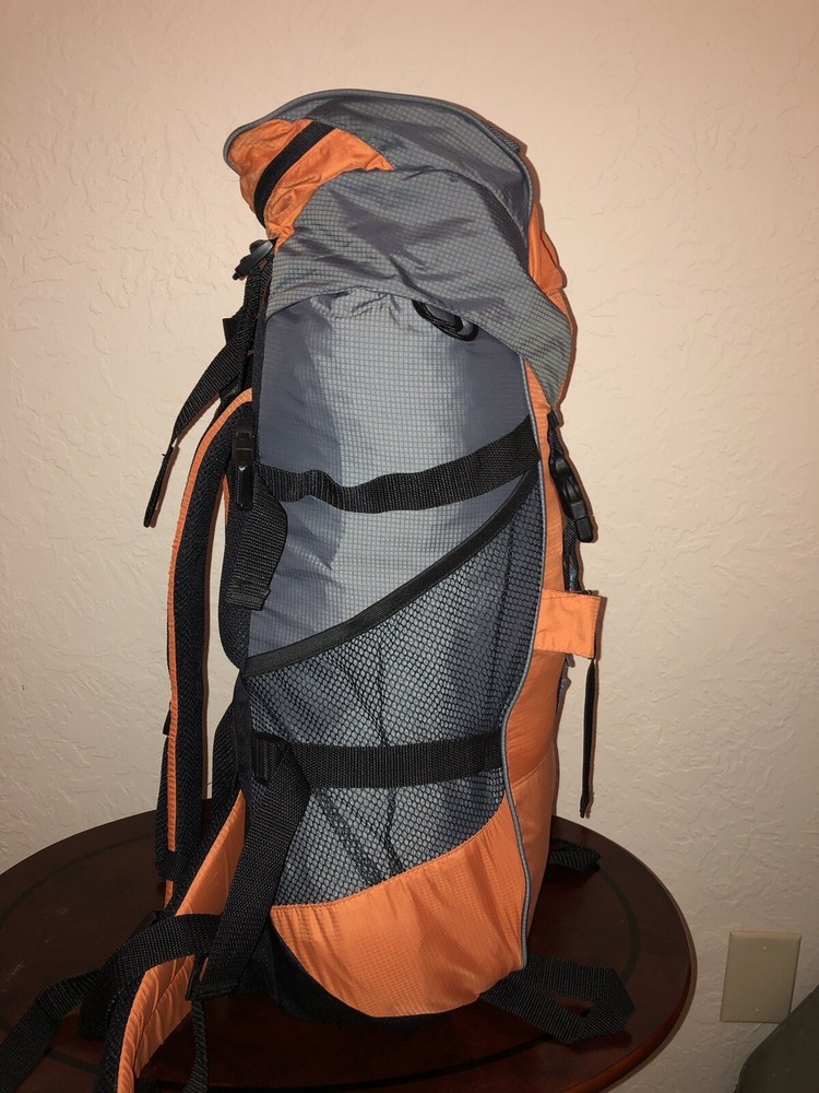 Authentic Adventure Gear hiking backpack